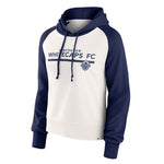 Fanatics - Sweat à capuche Vancouver Whitecaps FC pour femme (005Y 00OC ETN 02R)