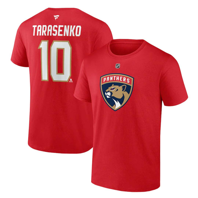 Fanatics - Men's Florida Panthers Vladimir Tarasenko T-Shirt (QF6E 0484 H3D P2B)