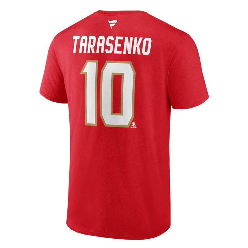 Fanatics - Men's Florida Panthers Vladimir Tarasenko T-Shirt (QF6E 0484 H3D P2B)