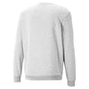 Puma - Col rond Essentials 2 tons avec grand logo pour hommes (586763 04) 