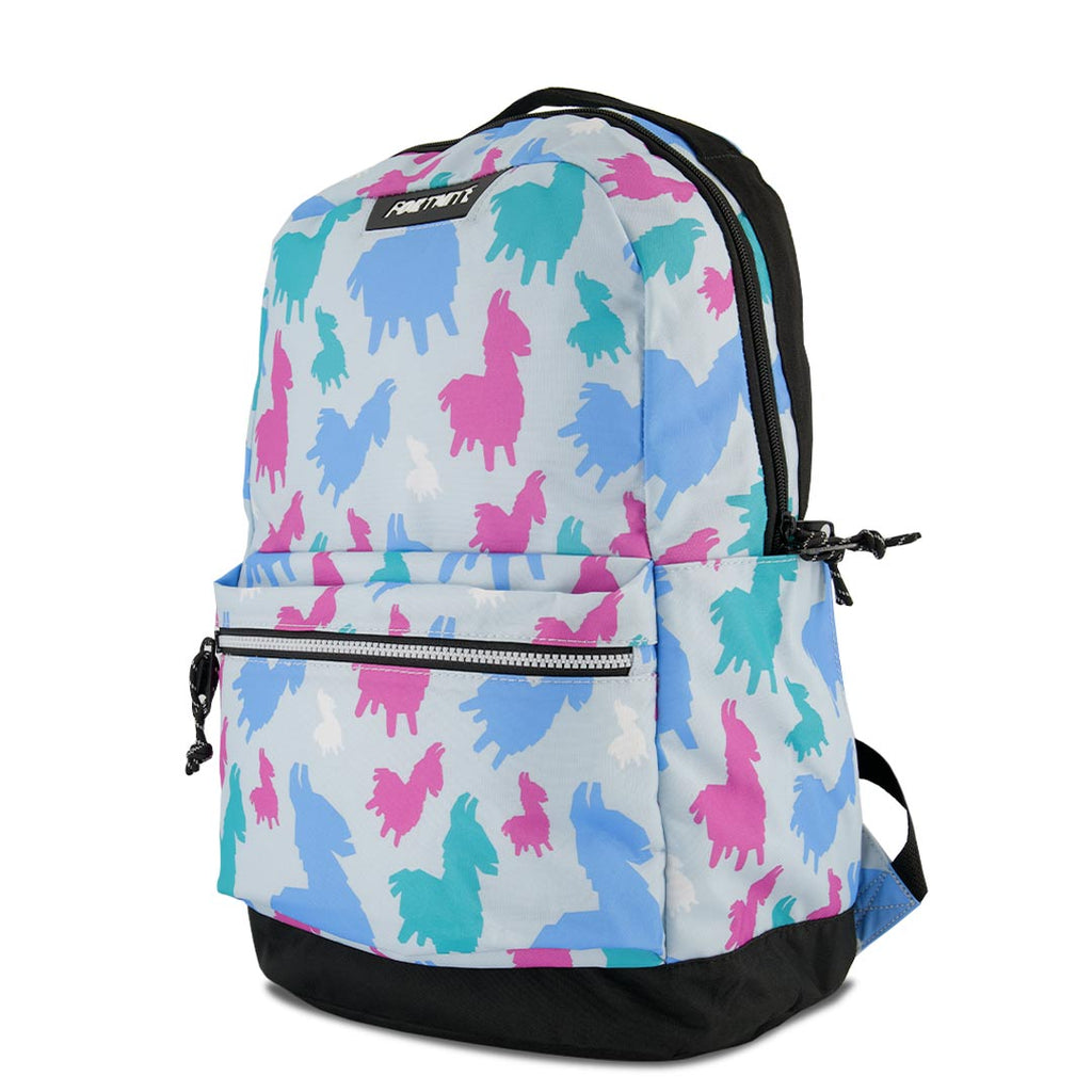 Blue fortnite backpack best sale