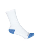 Fruit Of The Loom - Girls 20 Pack Crew Sock (FRG10115CK WHAST)