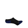 Fruit Of The Loom - Paquet de 10 chaussettes invisibles pour enfants (D4810BX F16BK) 