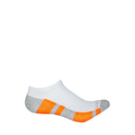 Fruit Of The Loom - Paquet de 12 chaussettes invisibles pour enfants (FRB10292NB WHAST)