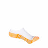 Fruit Of The Loom - Paquet de 20 chaussettes invisibles pour enfants (FRB10293NK WHAST)