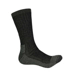 Fruit Of The Loom - Men's 3 Pack Work Gear Socks (FRM10548C3 BLACK)