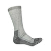 Fruit Of The Loom - Paquet de 3 chaussettes de travail pour hommes (FRM10548C3 GRIS) 