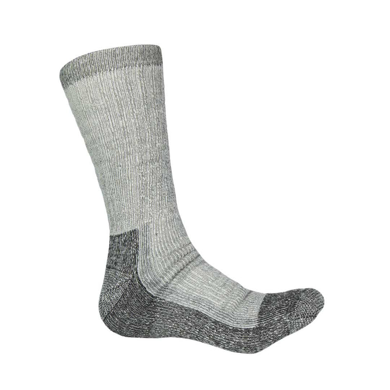 Fruit Of The Loom - Men's 3 Pack Work Gear Socks (FRM10548C3 GREY)