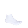 Fruit Of The Loom - Lot de 10 chaussettes pour femmes (FRW10012QX BLANC) 