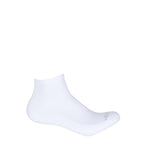 Fruit Of The Loom - Lot de 10 chaussettes pour femmes (FRW10012QX BLANC) 