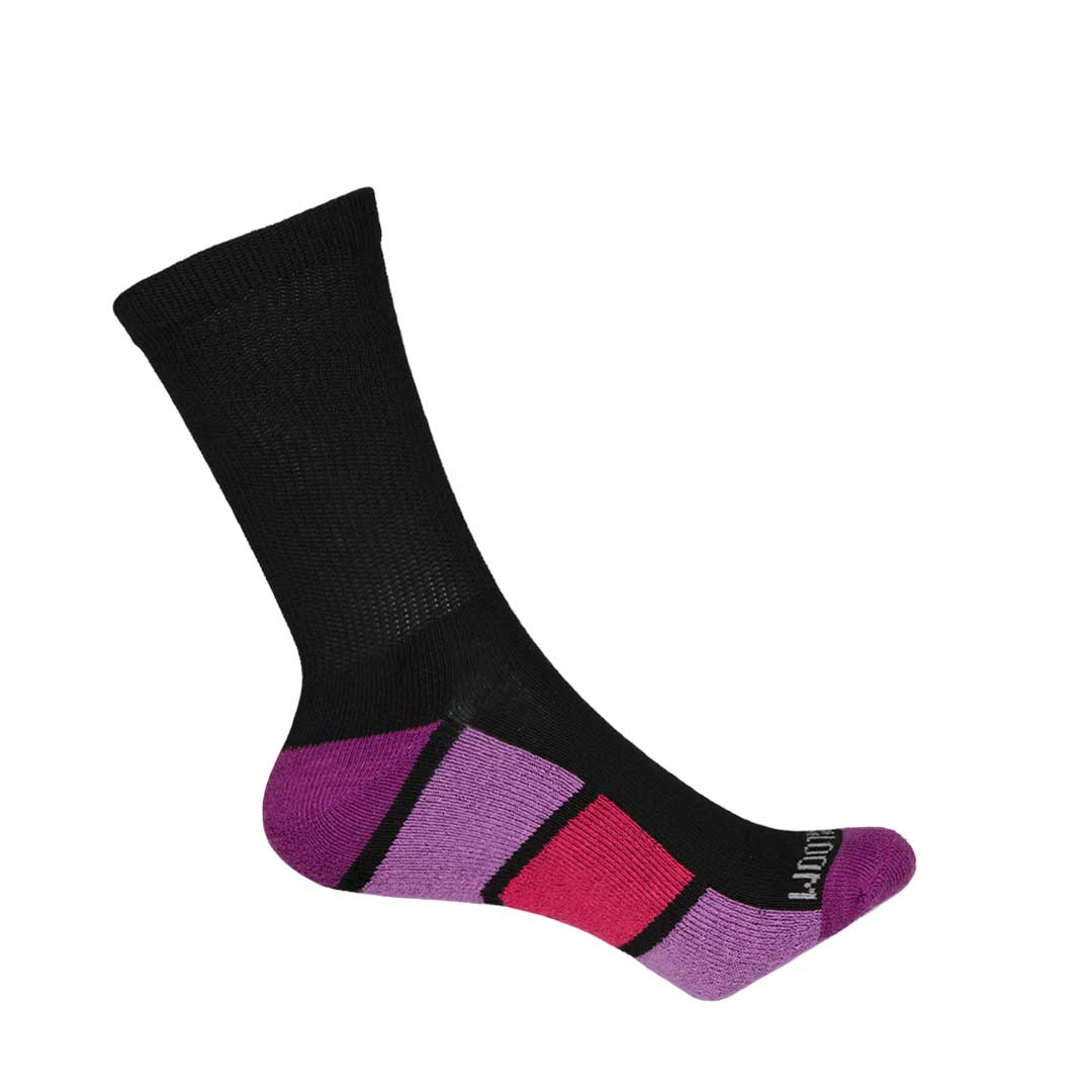 Fruit Of The Loom - Women's 10 Pack Crew Socks (FRW10013CX BAS01) – SVP  Sports