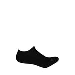 Fruit Of The Loom - Lot de 10 chaussettes invisibles pour femmes (FRW10011NX NOIR) 