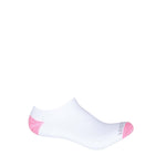 Fruit Of The Loom - Lot de 10 chaussettes invisibles pour femmes (FRW10011NX WAS01) 