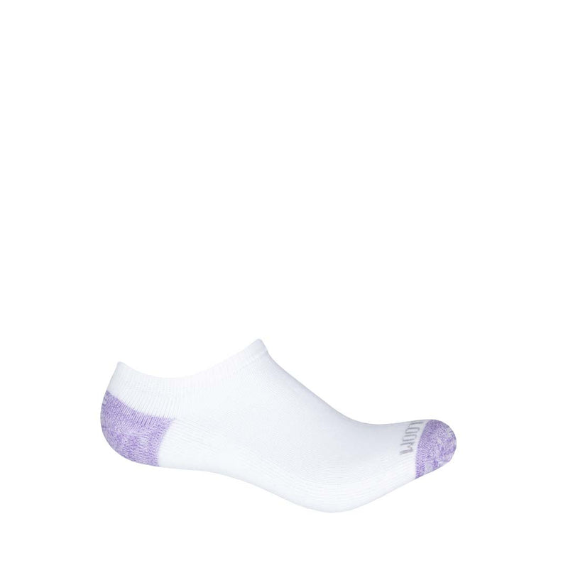 Fruit Of The Loom - Lot de 10 chaussettes invisibles pour femmes (FRW10011NX WAS01) 