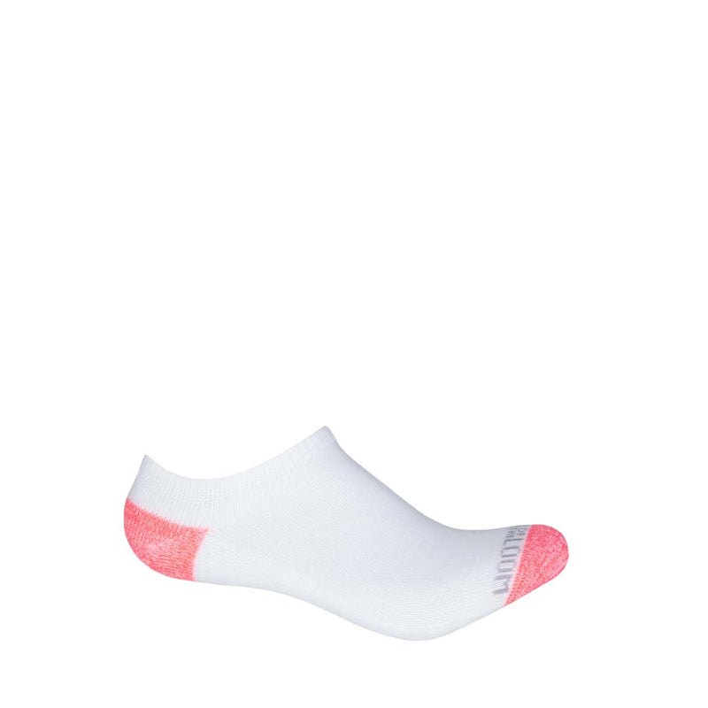 Fruit Of The Loom - Lot de 10 chaussettes invisibles pour femmes (FRW10011NX WAS01) 