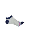 Fruit Of The Loom - Paquet de 10 chaussettes invisibles pour femmes (FRW10010NX GAS01) 