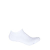 Fruit Of The Loom - Lot de 6 chaussettes invisibles pour femmes (FRW10458N6 BLANC) 