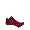 Fruit Of The Loom - Paquet de 6 chaussettes invisibles pour femmes (FRW10300T6 GAS02) 