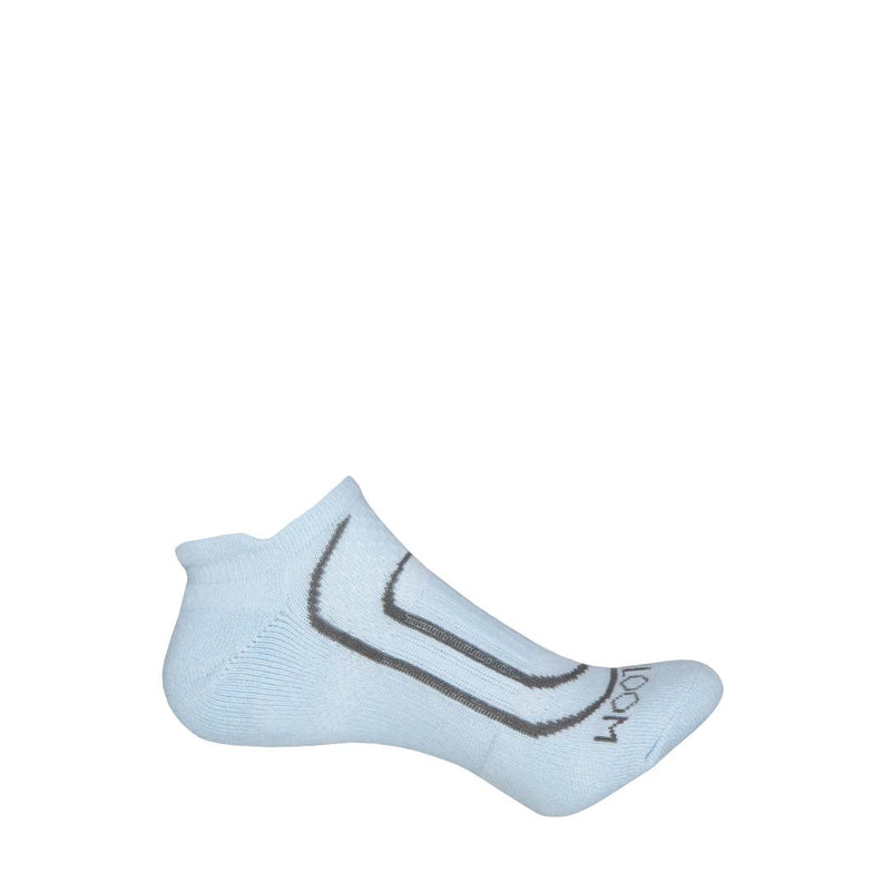 Fruit Of The Loom - Paquet de 6 chaussettes invisibles pour femmes (FRW10300T6 GAS02) 