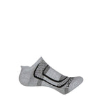 Fruit Of The Loom - Paquet de 6 chaussettes invisibles pour femmes (FRW10300T6 GAS02) 