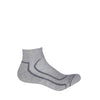 Fruit of The Loom - Paquet de 6 chaussettes 1/4 pour femmes (FRW10301Q6 GAS01)