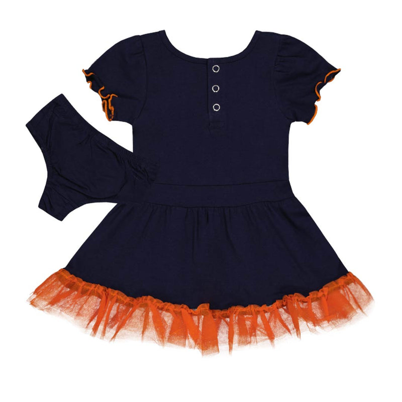 Girls' (Infant) UTSA Roadrunners Cheerleader Set (KL42EIS 068)