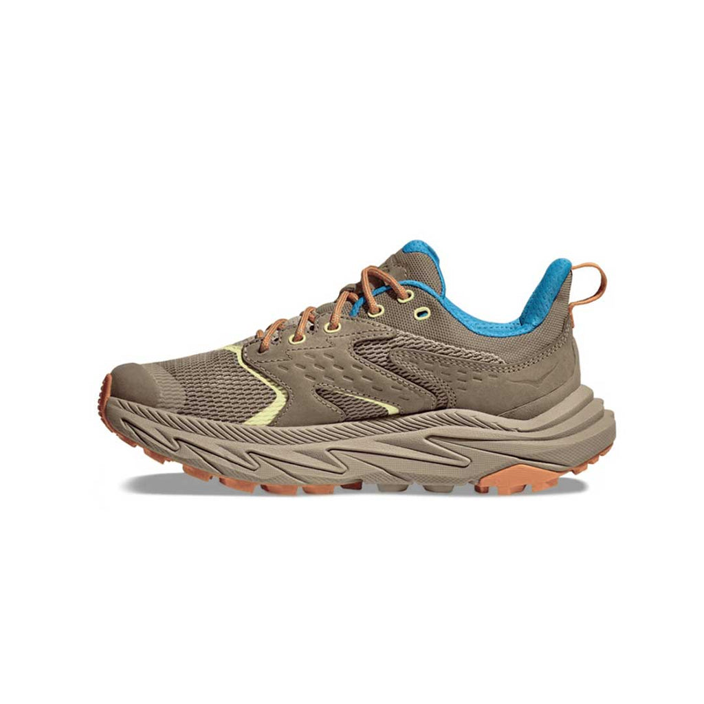 HOKA - Kids' (Junior) Anacapa 2 Low GTX Shoes (1141630-DVOR)