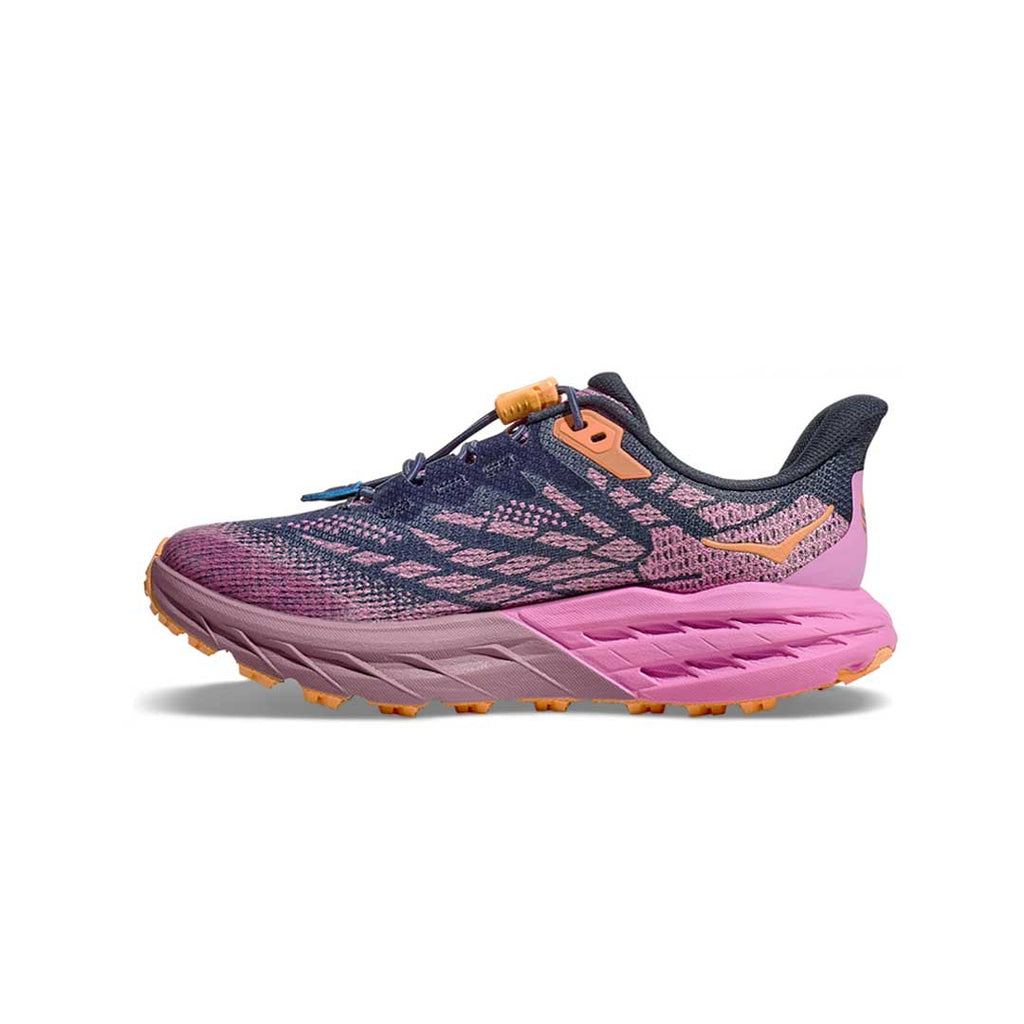 HOKA - Kids' (Junior) Speedgoat 5 Shoes (1134470-BBCY)