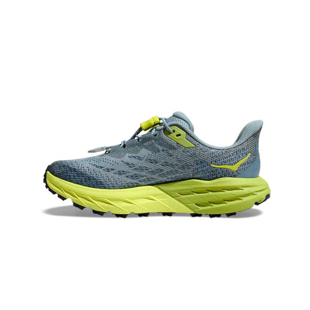 HOKA - Kids' (Junior) Speedgoat 5 Shoes (1134470-SBDCT)