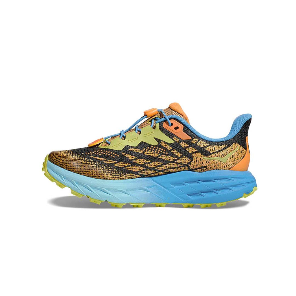 HOKA - Kids' (Junior) Speedgoat 5 Shoes (1134470-SDV)