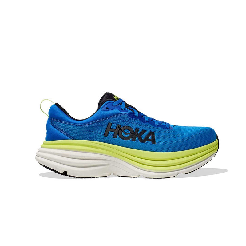 HOKA - Men's Bondi 8 Shoes (1123202-ELT)