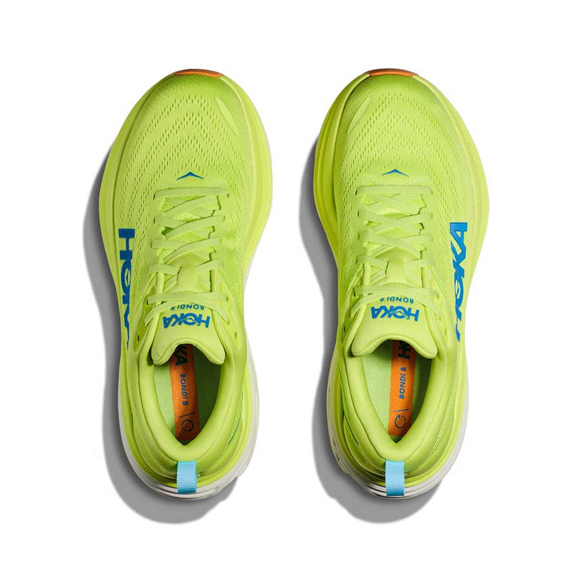 HOKA - Men's Bondi 8 Shoes (1123202-LCS)