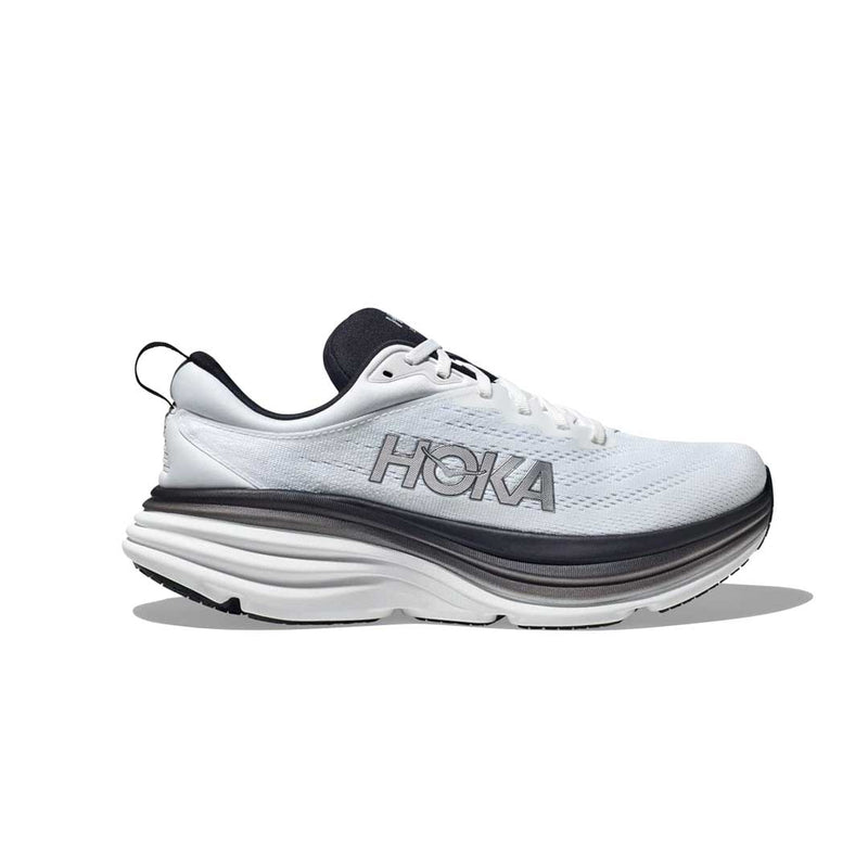 HOKA - Men's Bondi 8 Shoes (1123202-WBLC)