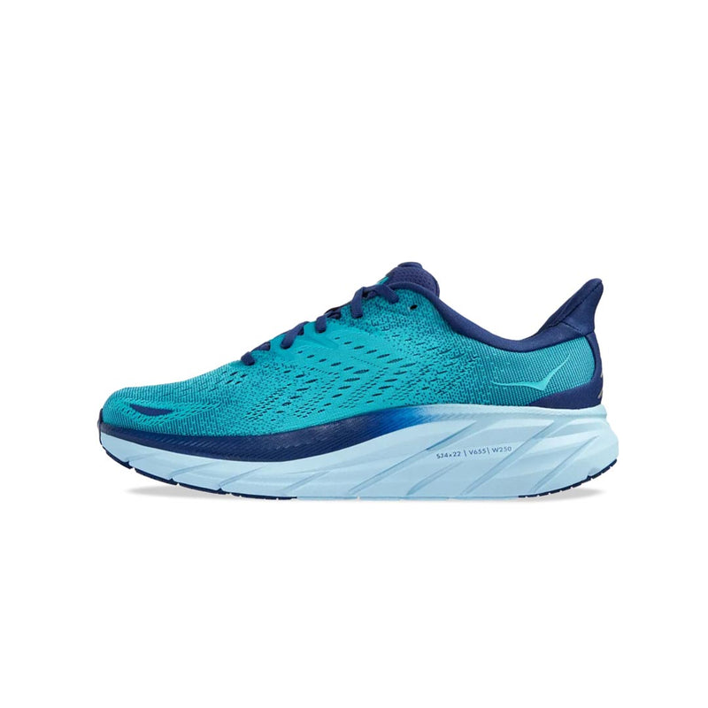 HOKA - Men's Clifton 8 Shoes (1119393-BBSB)