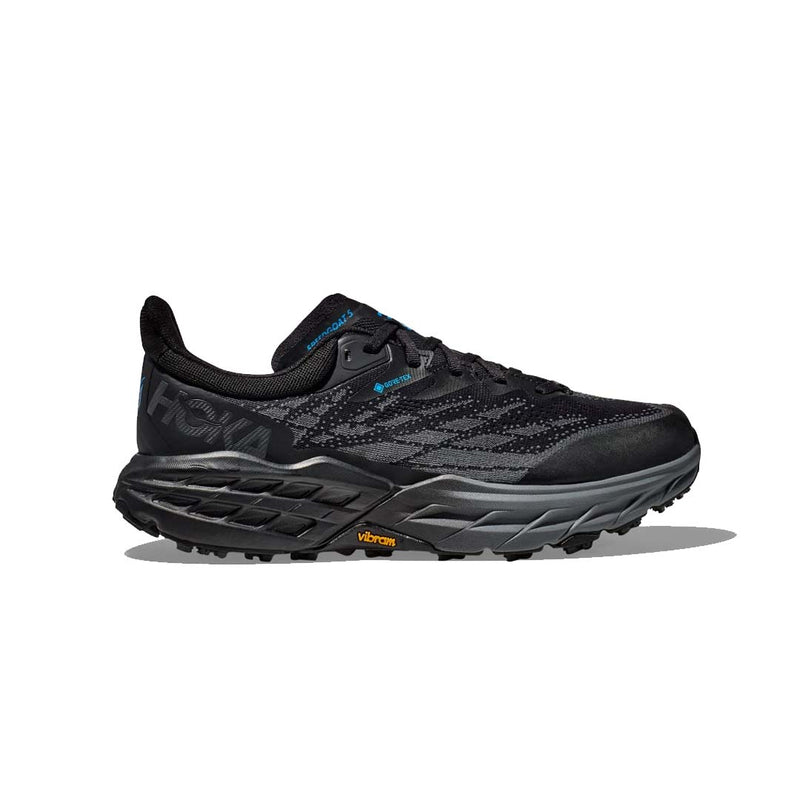 HOKA - Men's Speedgoat 5 GTX Shoes (1127912-BBLC)