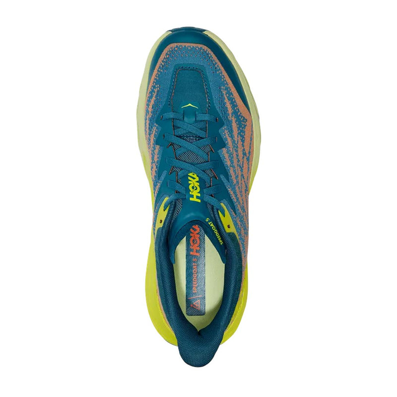 HOKA - Men's Speedgoat 5 Shoes (1123157-BCEP)