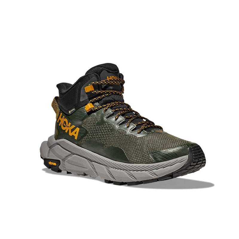 HOKA - Men's Trail Code GTX Boots (1123165-DBAV)