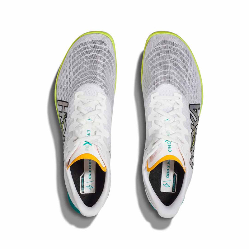 HOKA - Unisex Cielo X 2 MD Track Shoes (1134534-WCRM)