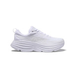 HOKA - Chaussures Bondi 8 pour femme (larges) (1127954-WWH)