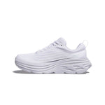 HOKA - Chaussures Bondi 8 pour femme (larges) (1127954-WWH)