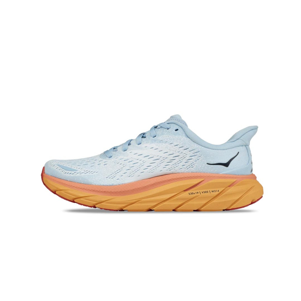 HOKA - Women's Clifton 8 Shoes (Wide) (1121375-SSIF)