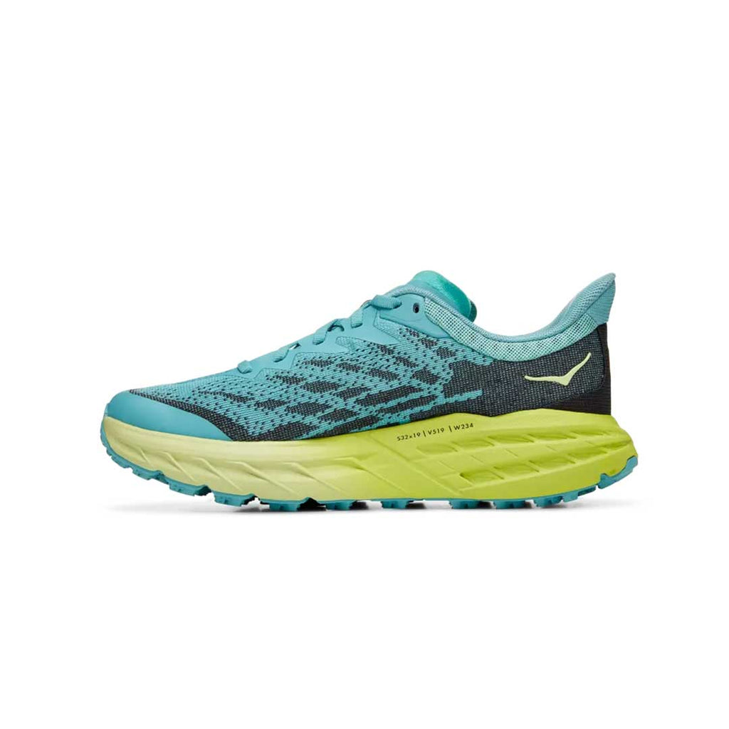 HOKA - Women's Speedgoat 5 Shoes (1123158-CSGG)