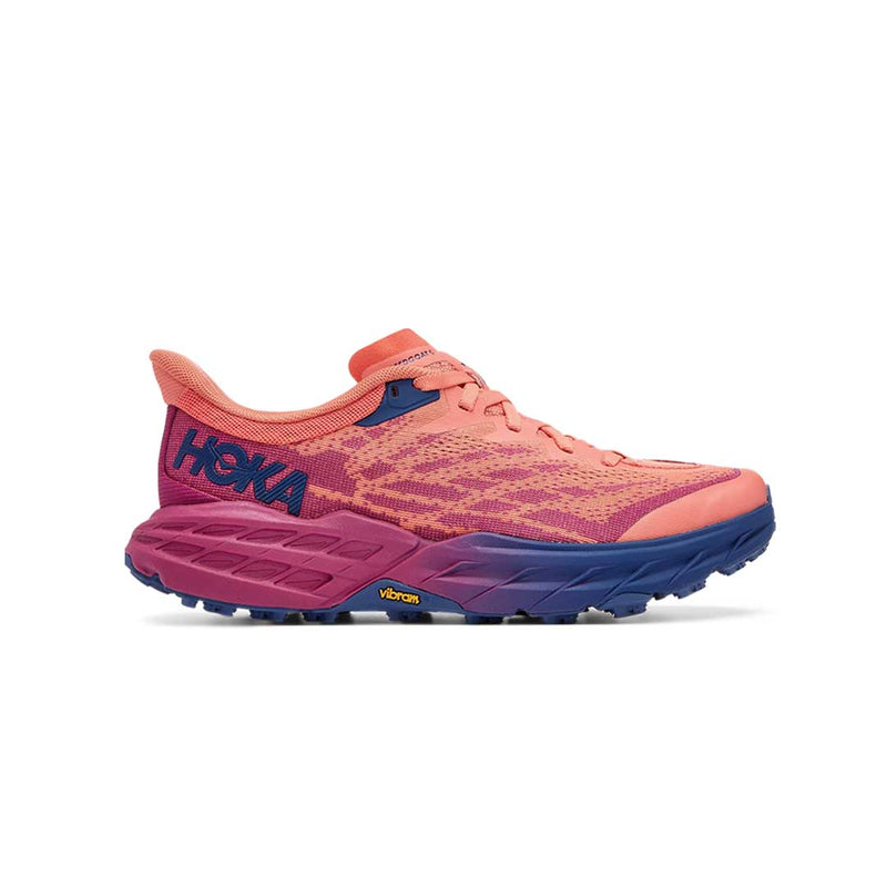 HOKA - Women's Speedgoat 5 Shoes (1123158-FFCM)