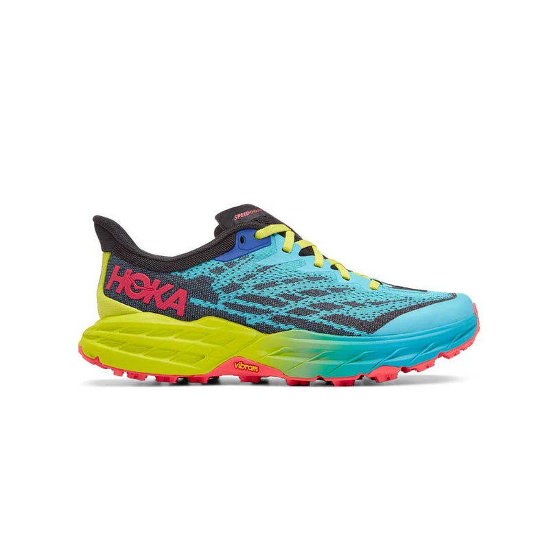 HOKA - Women's Speedgoat 5 Shoes (1123158-SBBK)