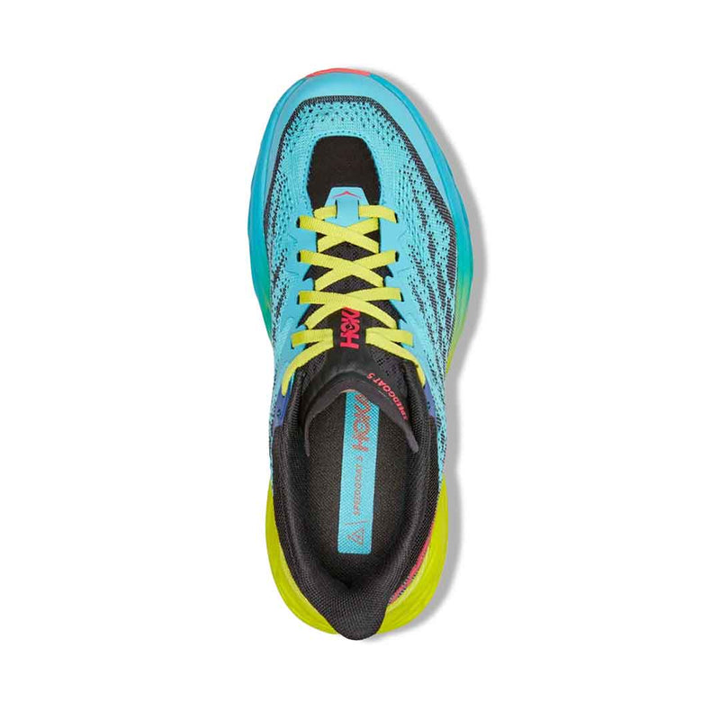 HOKA - Women's Speedgoat 5 Shoes (1123158-SBBK)