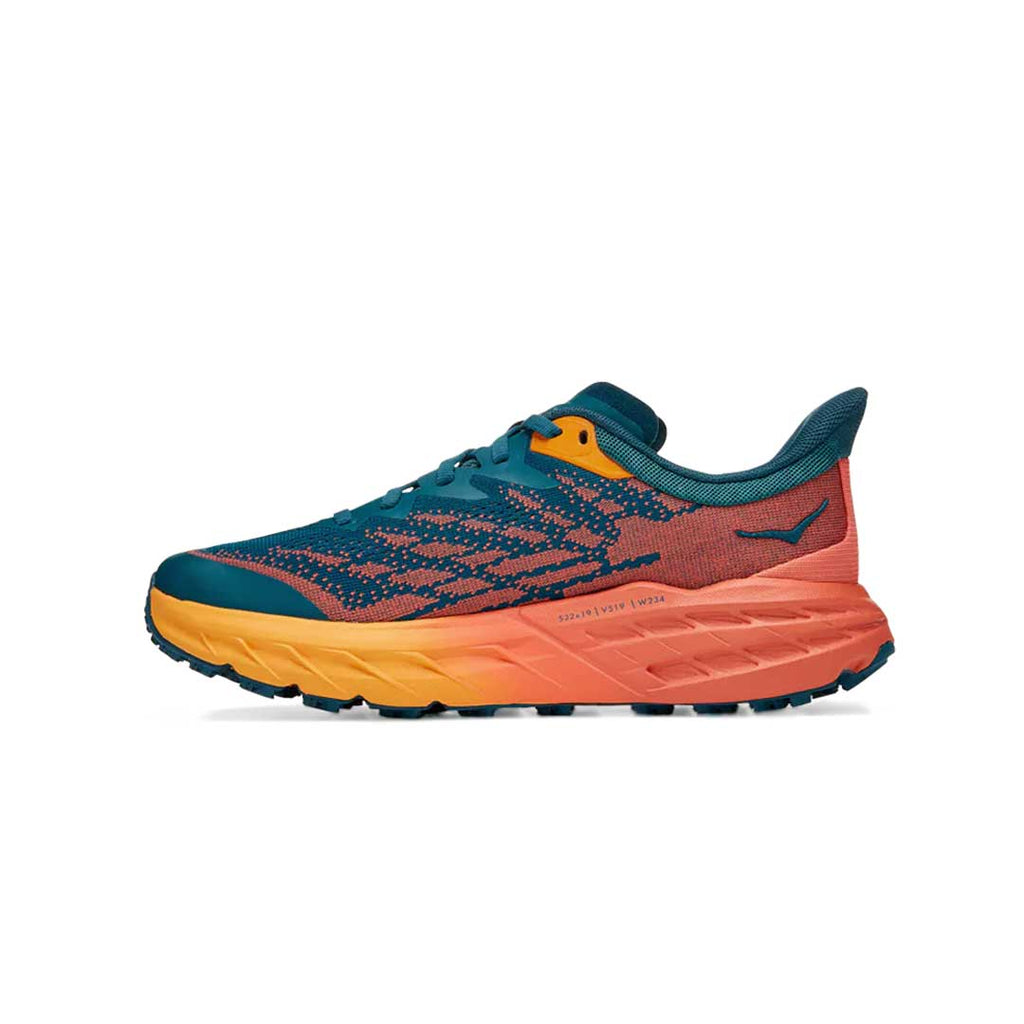 HOKA - Women's Speedgoat 5 Shoes (Wide) (1123160-BCCML)