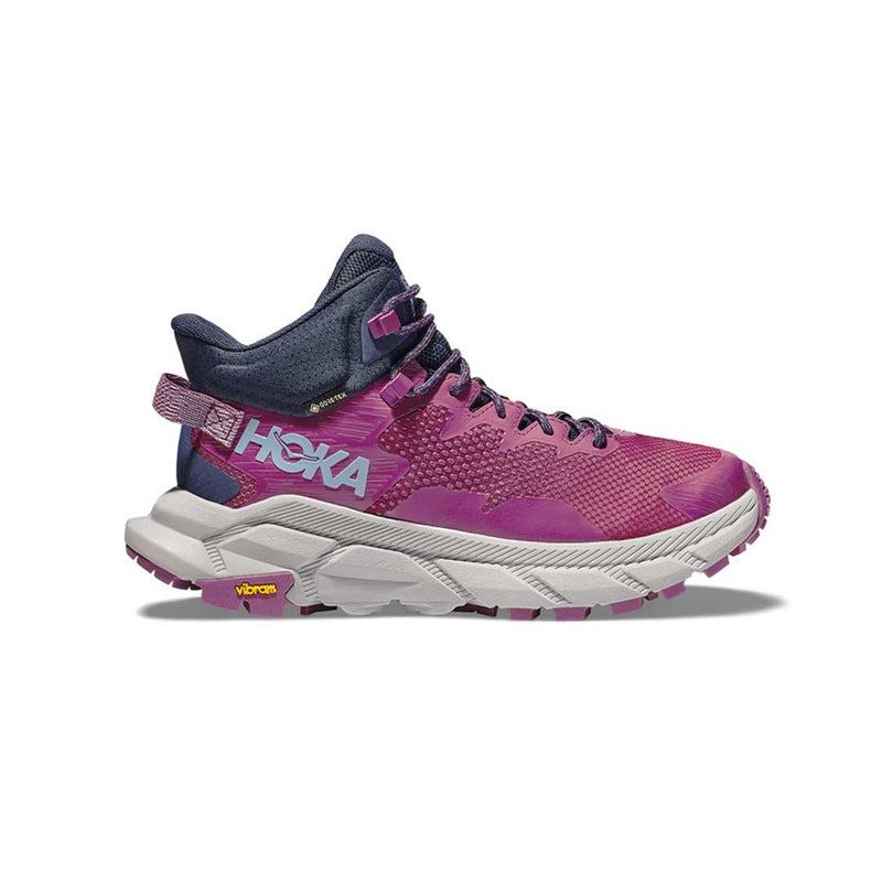 HOKA - Women's Trail Code GTX Shoes (1123166-BHMST)