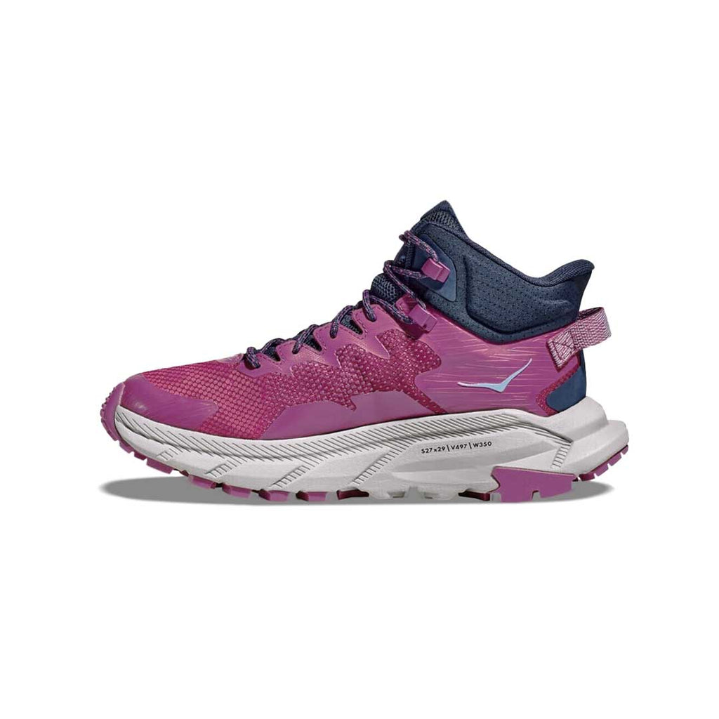 HOKA - Women's Trail Code GTX Shoes (1123166-BHMST)