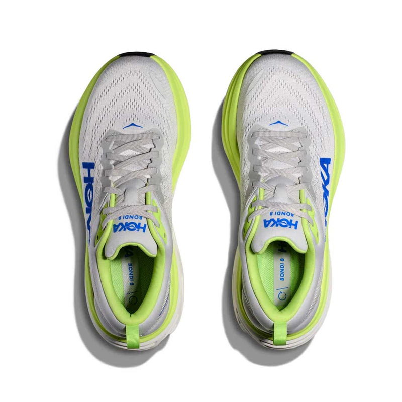 HOKA - Chaussures Bondi 8 pour hommes (1123202-STTC)