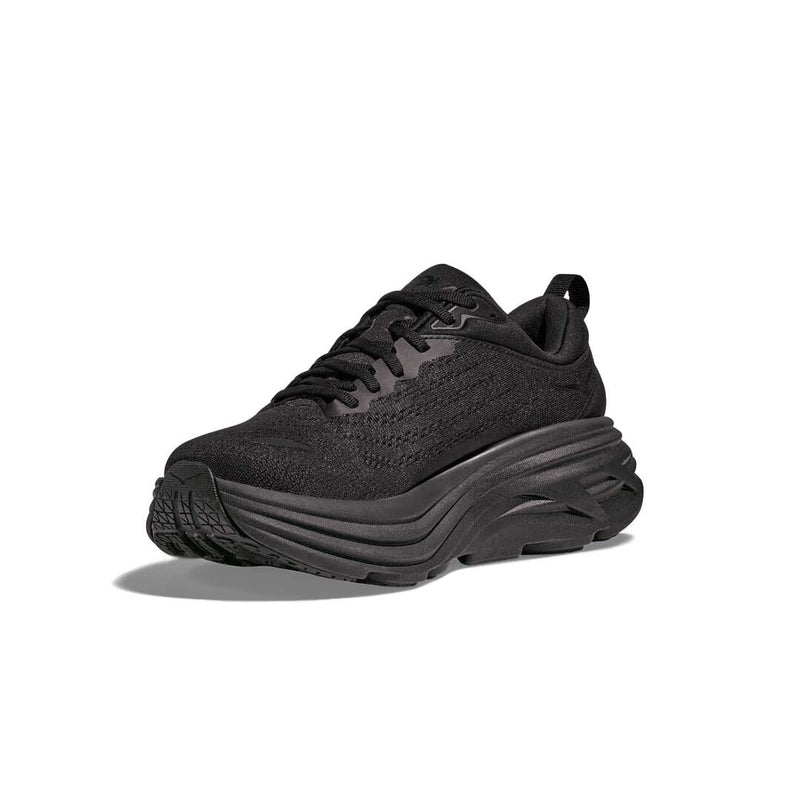 HOKA - Chaussures Bondi 8 pour homme (larges) (1127953-BBLC)